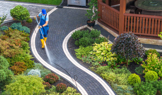 Fence Pressure Washing in Twisp, WA